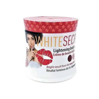 White Secret Lightening Body Cream (320ml)