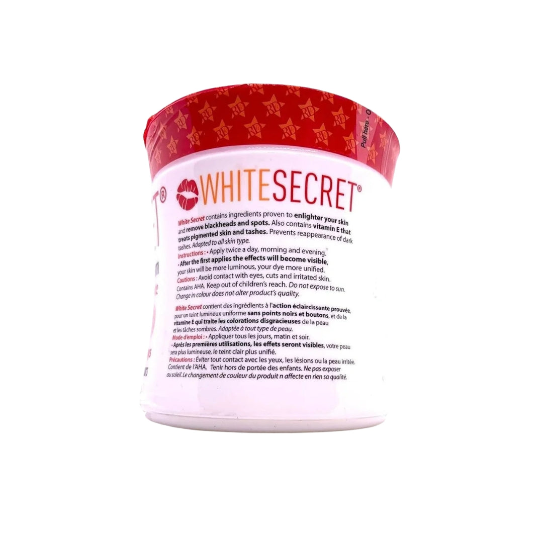 White Secret Lightening Body Cream (320ml)