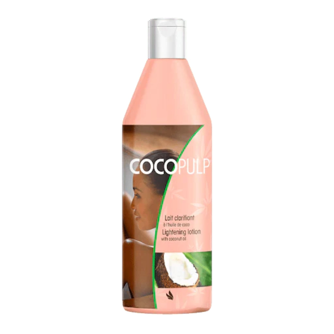 COCOPULP Coconut Oil Lightening Lotion (250ml)