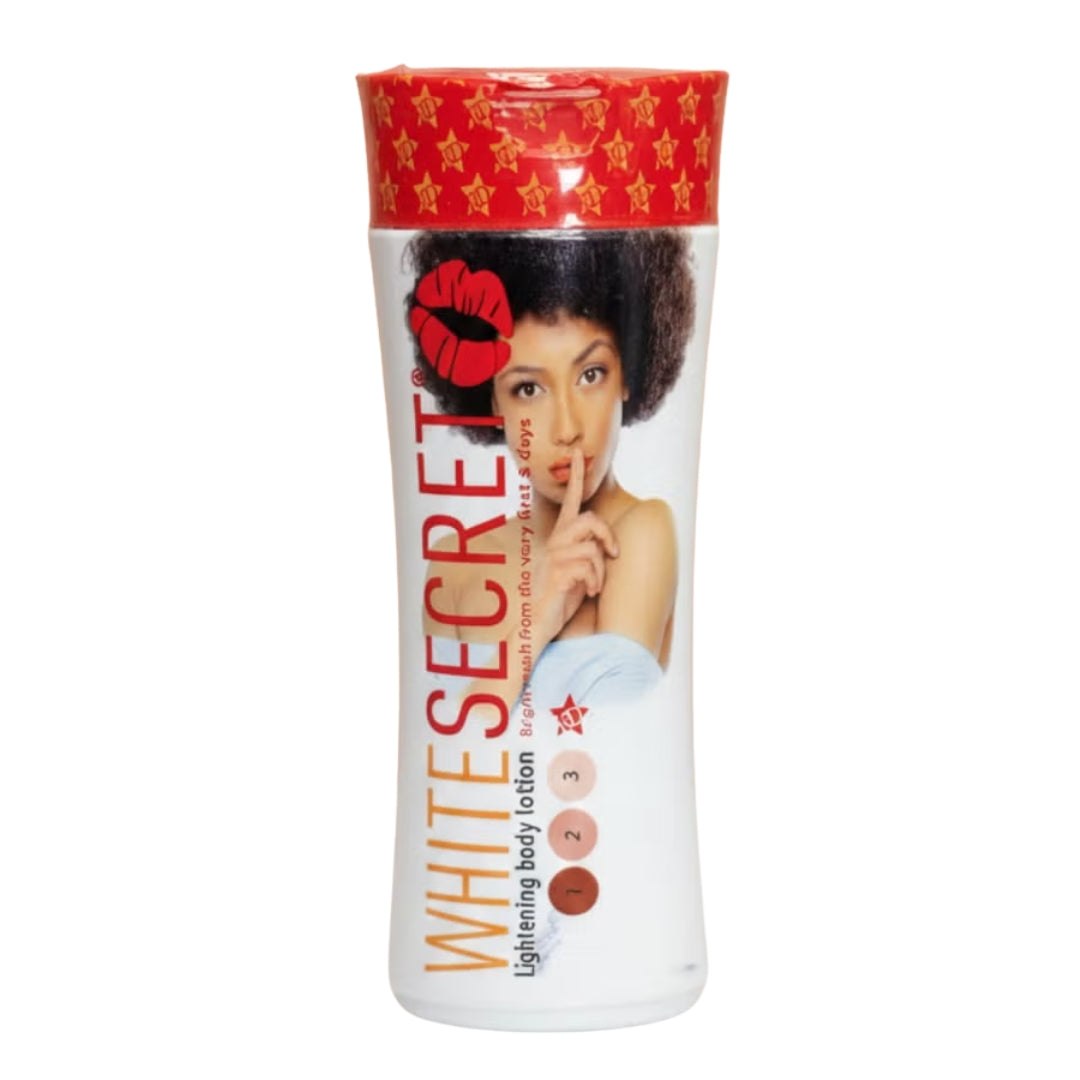 White Secret Lightening Body Lotion (200ml)