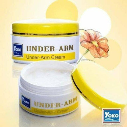 Yoko Underarm Brightening Cream & Deodorant (50g)