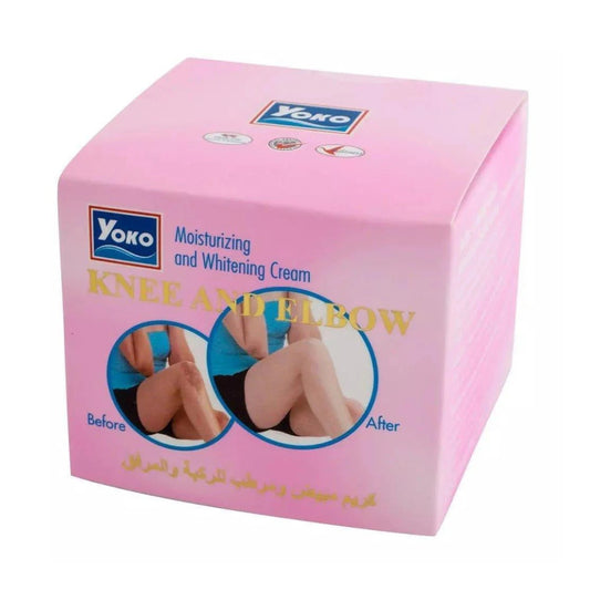 Yoko Knee & Elbow Moisturizing and Brightening Cream (50g)