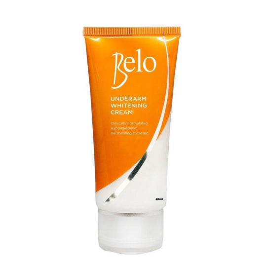 Belo Underarm Whitening Cream with Alpha Arbutin (40ml)