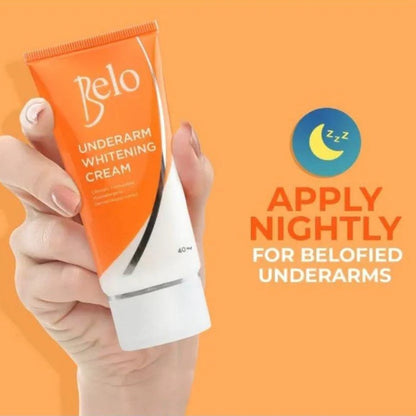 Belo Underarm Whitening Cream with Alpha Arbutin (40ml)