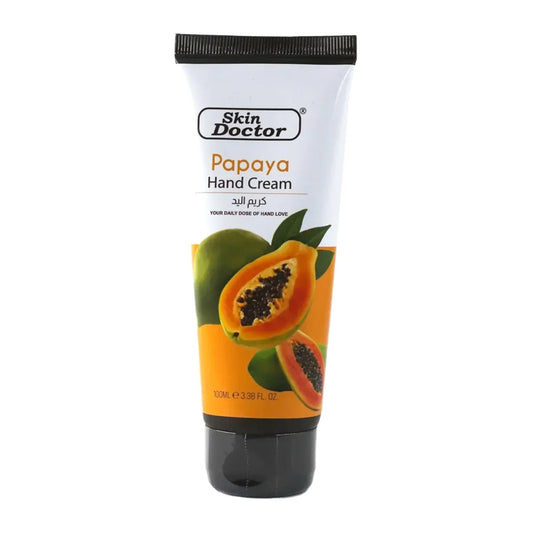 Skin Doctor Papaya Hand Cream (100ml)