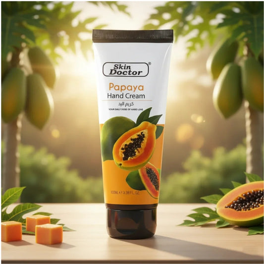 Skin Doctor Papaya Hand Cream (100ml)