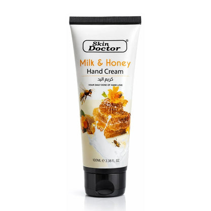 Skin Doctor Milk & Honey Hand Cream (100ml)