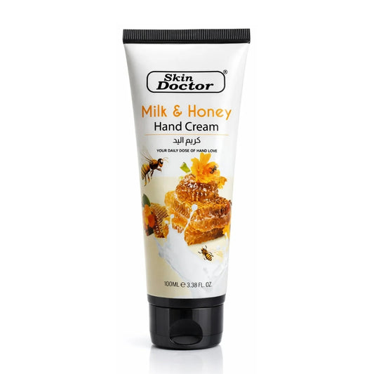 Skin Doctor Milk & Honey Hand Cream (100ml)