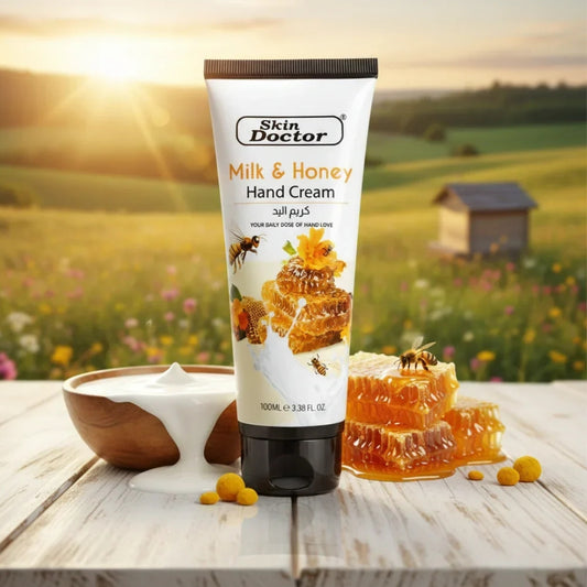 Skin Doctor Milk & Honey Hand Cream (100ml)