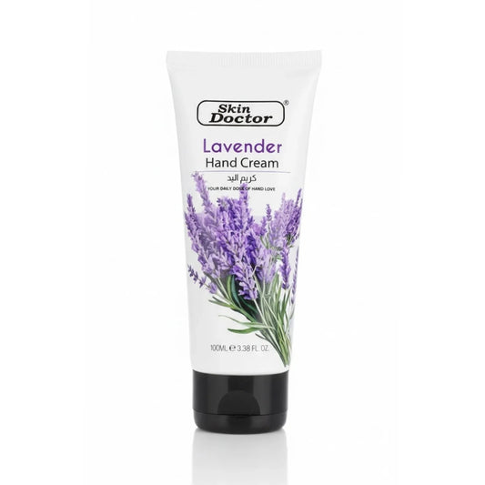 Skin Doctor Lavender Hand Cream (100ml)
