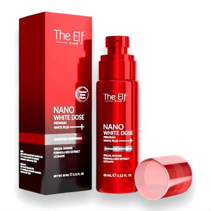 The Elf Nano White Dose Premium White Plus Serum (60ml)