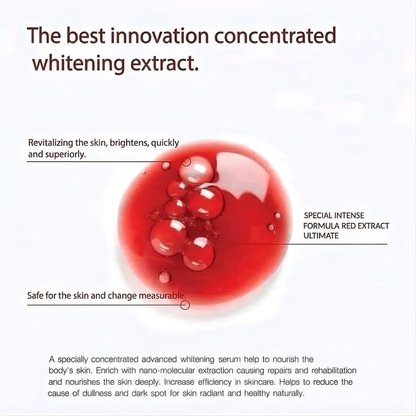 The Elf Nano White Dose Premium White Plus Serum (60ml)