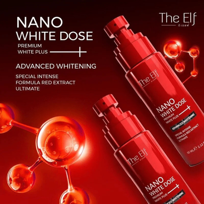 The Elf Nano White Dose Premium White Plus Serum (60ml)