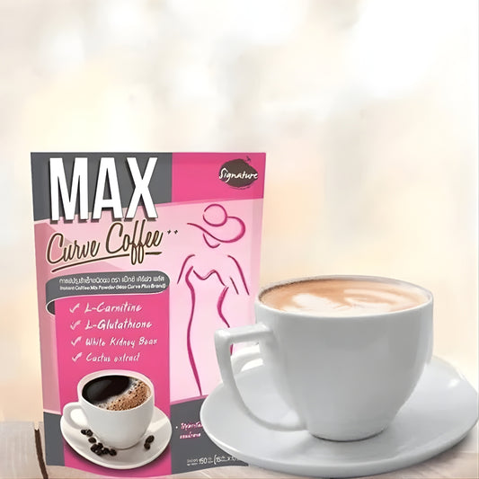 Max Slim Curve Signature Coffee 150g