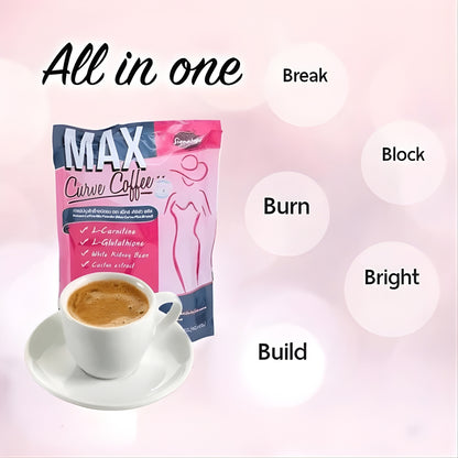 Max Slim Curve Signature Coffee 150g