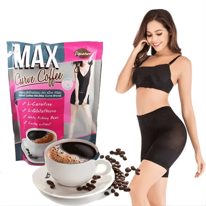 Max Slim Curve Signature Coffee 150g