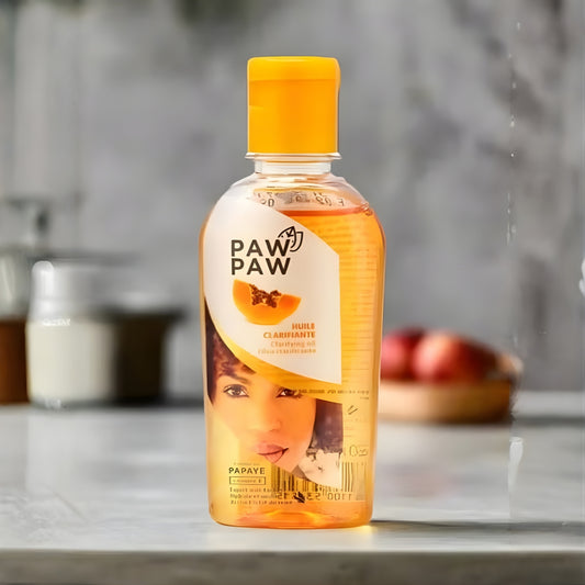 Paw Paw Clarifying Oil with Papaya & Vitamin E (60ml)