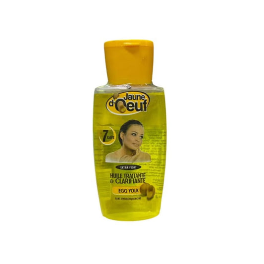 Jaune D’Oeuf Egg Yolk Treating & Clarifying Body Oil (50ml)