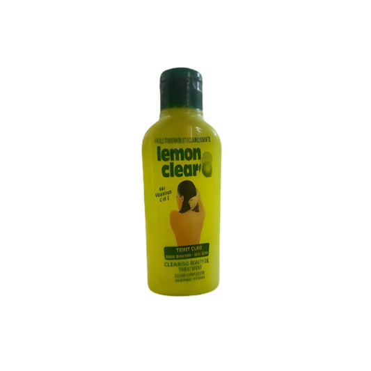 Lemon Clear Lightening Oil (60ml)