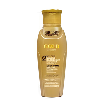 Pure White Gold Glowing Maxi Tone Body Oil (100ml)