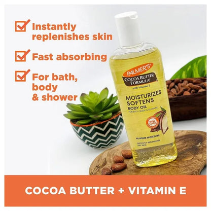 Palmer's Cocoa Butter Formula Moisturizing Body Oil (250ml)