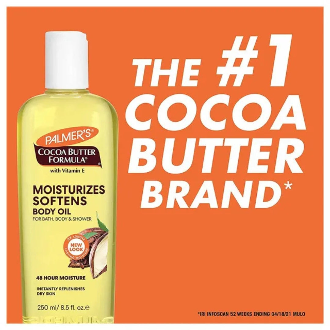 Palmer's Cocoa Butter Formula Moisturizing Body Oil (250ml)