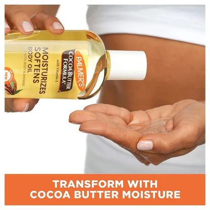 Palmer's Cocoa Butter Formula Moisturizing Body Oil (250ml)