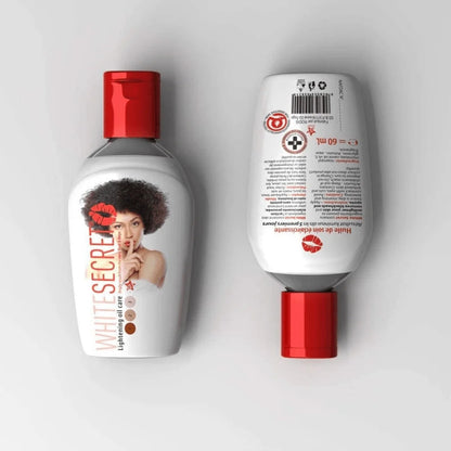 White Secret Lightening Body Oil (60ml)