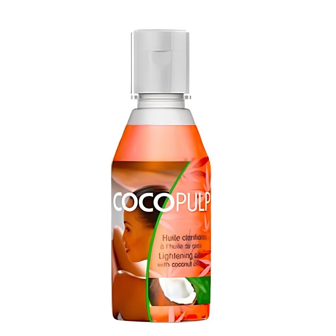 COCOPULP Lightening Oil with Coconut Oil (50ml)