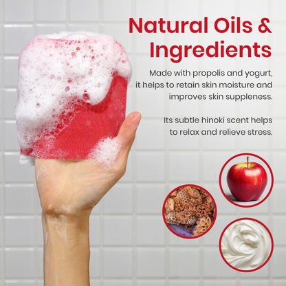 Mom’s Bath Recipe Body Peeling Pad Strong (1 Pc – 25ml)