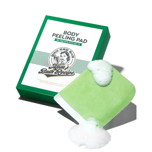 Mom’s Bath Recipe Body Peeling Pad Original (1 Pc – 25ml)