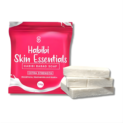 Habibi Skin Essential Babad Soap Extra Strength (3 Bars Pack)