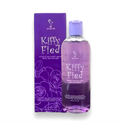 Kiffy Fied Gentle Intimate Wash with Brightening (150ml)