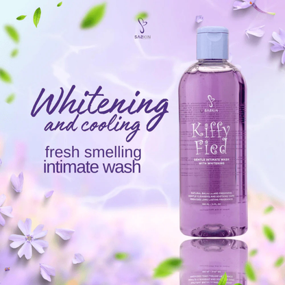 Kiffy Fied Gentle Intimate Wash with Brightening (150ml)
