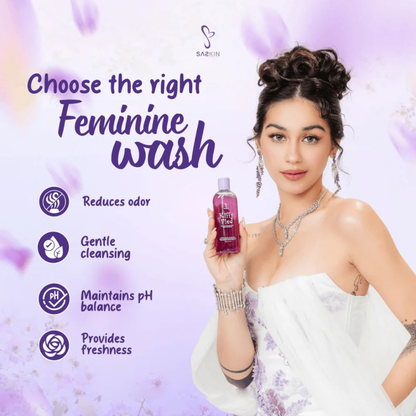 Kiffy Fied Gentle Intimate Wash with Brightening (150ml)