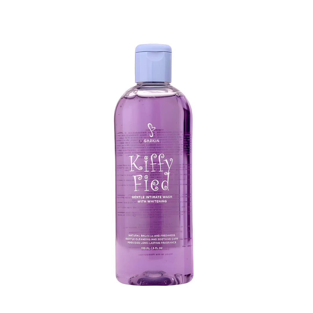 Kiffy Fied Gentle Intimate Wash with Brightening (150ml)