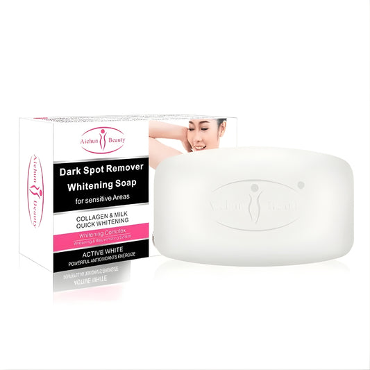 Aichun Beauty Dark Spot Remover Whitening Soap 100g