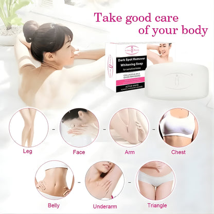 Aichun Beauty Dark Spot Remover Whitening Soap 100g