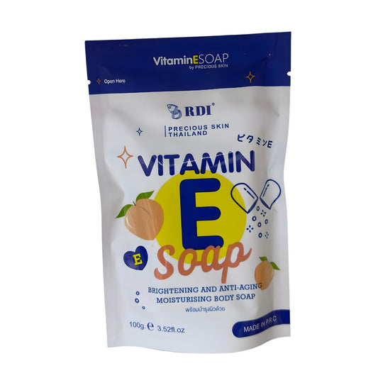 Precious Skin Vitamin E Brightening & Moisturizing Soap (100g)
