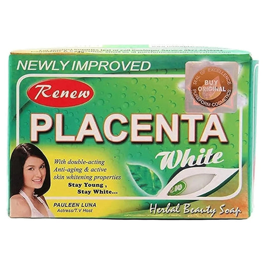 Renew Placenta White Soap 135g