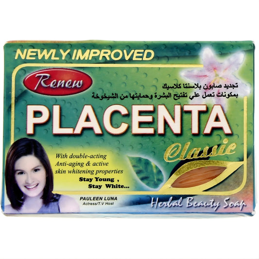 Renew Placenta Classic Soap 135g