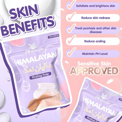 Bella Amore Skin Himalayan Brightening Soap 130g