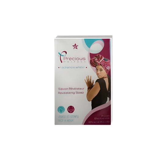 Precious Perfect Radiance White Revitalizing Soap (150g)