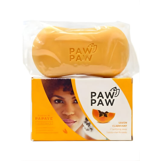 Paw Paw Clarifying Soap with Papaya & Vitamin E (180g)