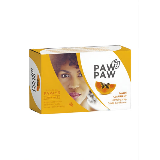 Paw Paw Clarifying Soap with Papaya & Vitamin E (180g)