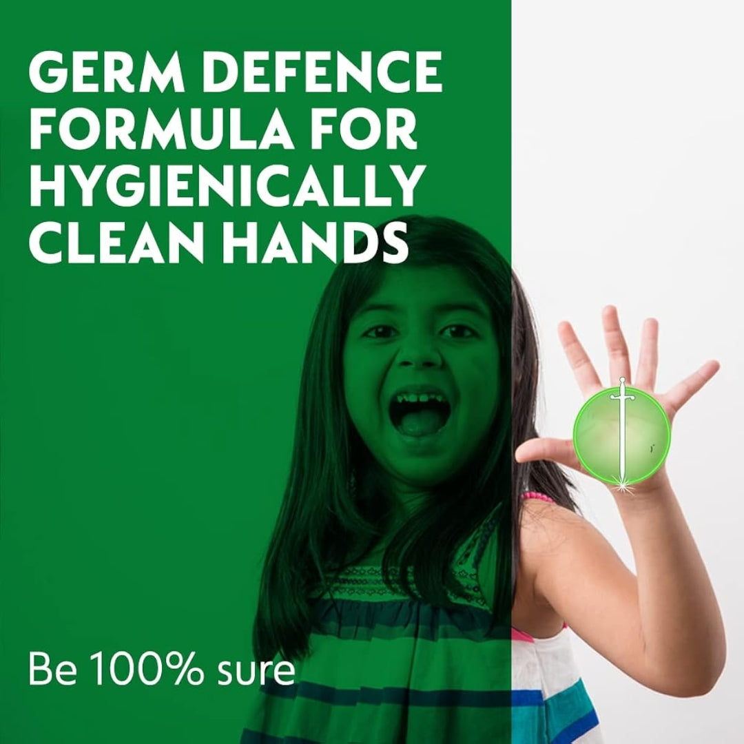 Dettol Original Anti-Bacterial Liquid Hand Wash (200ml)