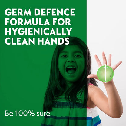 Dettol Original Anti-Bacterial Liquid Hand Wash (200ml)