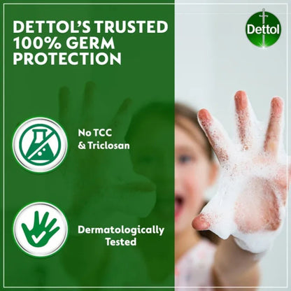 Dettol Skincare Liquid Handwash (200ml)