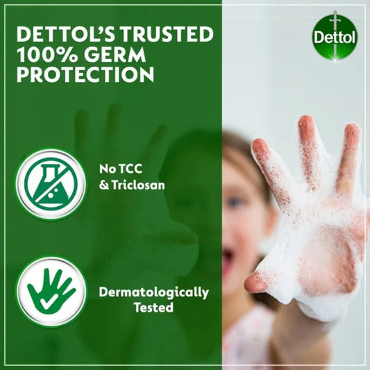 Dettol Skincare Liquid Handwash (200ml)