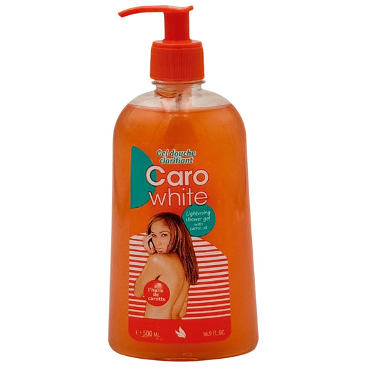 Caro White Lightening Shower Gel (1L)